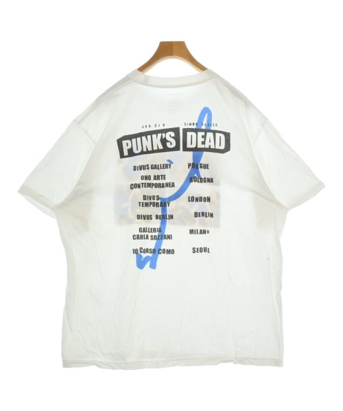 AKA SIX（エーケーエーシックス）Tシャツ・カットソー 白 サイズ:XL メンズ/2200734124227