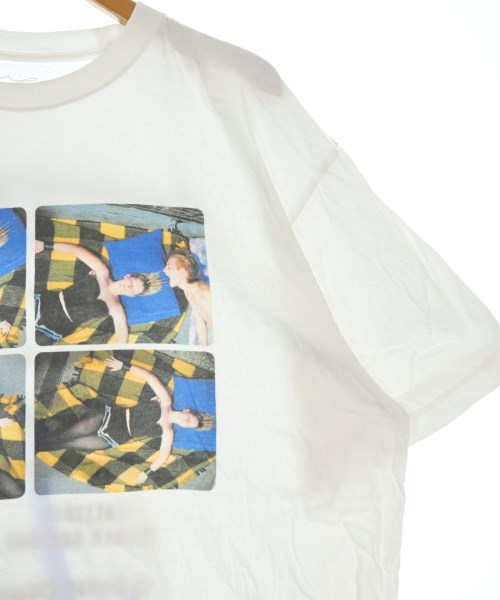 AKA SIX（エーケーエーシックス）Tシャツ・カットソー 白 サイズ:XL メンズ/2200734124227