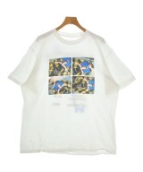 AKA SIX（エーケーエーシックス）Tシャツ・カットソー 白 サイズ:XL メンズ/2200734124227