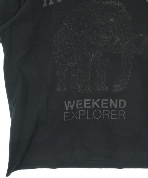 -（ソノタ）Tシャツ・カットソー 黒 サイズ:L メンズ/2200734259011