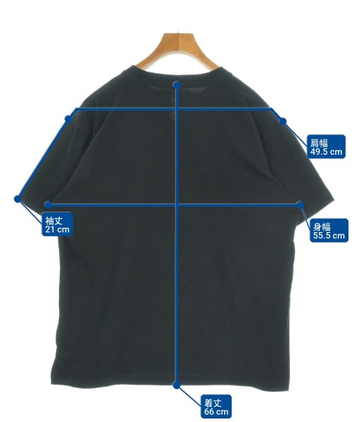 -（ソノタ）Tシャツ・カットソー 黒 サイズ:L メンズ/2200734259011