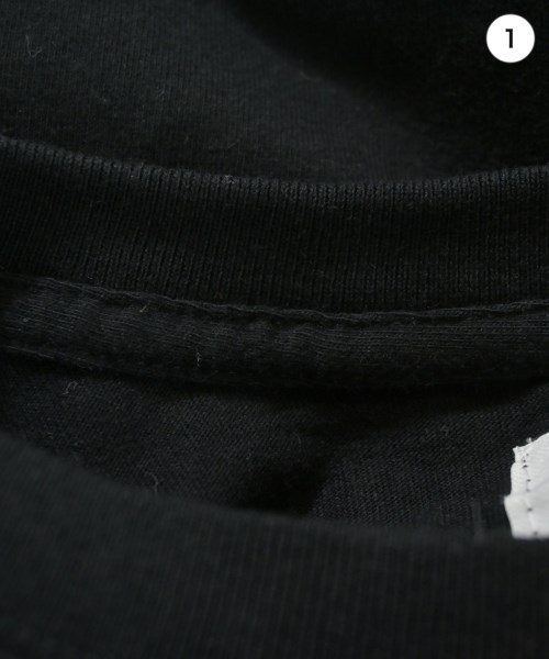 -（ソノタ）Tシャツ・カットソー 黒 サイズ:L メンズ/2200734259011