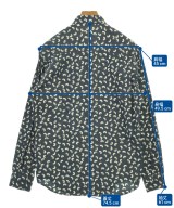 -（ソノタ）カジュアルシャツ 紺 サイズ:L メンズ/2200734900036