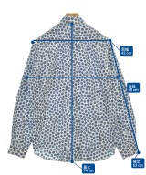 -（ソノタ）カジュアルシャツ 白 サイズ:L メンズ/2200734900050