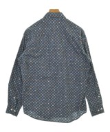 -（ソノタ）カジュアルシャツ 紺 サイズ:L メンズ/2200734900074