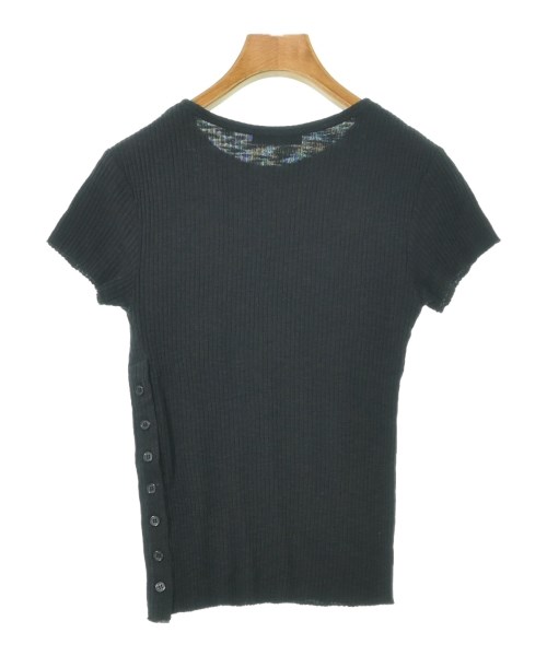 -（ソノタ）Tシャツ・カットソー 黒 サイズ:-(M位) レディース/2200734997036