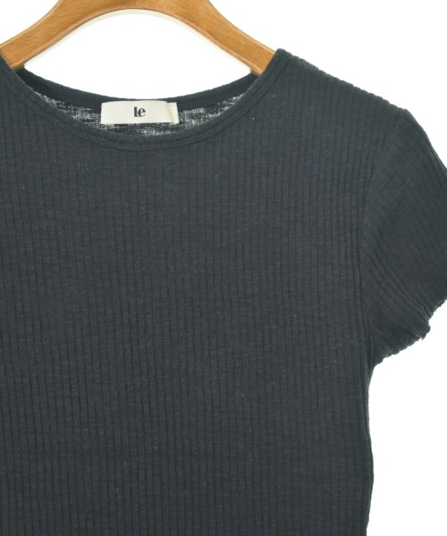 -（ソノタ）Tシャツ・カットソー 黒 サイズ:-(M位) レディース/2200734997036