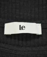 -（ソノタ）Tシャツ・カットソー 黒 サイズ:-(M位) レディース/2200734997036