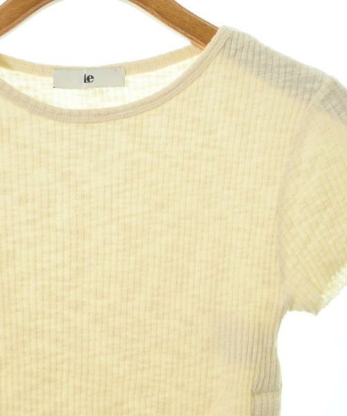 -（ソノタ）Tシャツ・カットソー ベージュ サイズ:-(M位) レディース/2200734997043