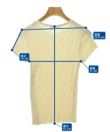 -（ソノタ）Tシャツ・カットソー ベージュ サイズ:-(M位) レディース/2200734997043