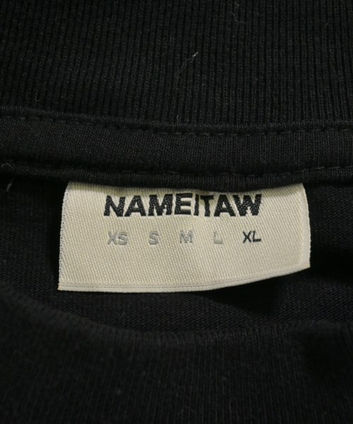 -（ソノタ）Tシャツ・カットソー 黒 サイズ:XL メンズ/2200724759064