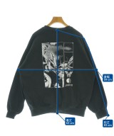 -（ソノタ）スウェット 黒 サイズ:F レディース/2200735588042