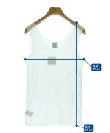 -（ソノタ）ノースリーブ 白 サイズ:S レディース/2200735816190