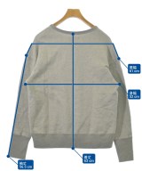 -（ソノタ）スウェット グレー サイズ:2(M位) メンズ/2200736429023