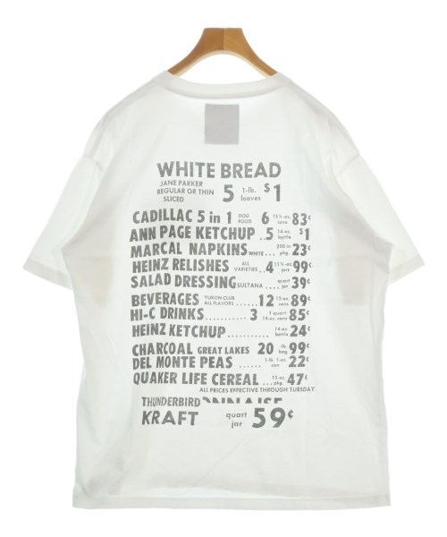 -（ソノタ）Tシャツ・カットソー 白 サイズ:XL メンズ/2200735690493