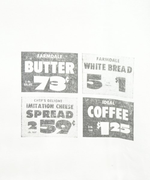 -（ソノタ）Tシャツ・カットソー 白 サイズ:XL メンズ/2200735690493