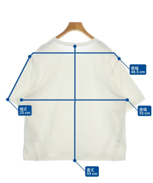 -（ソノタ）Tシャツ・カットソー 白 サイズ:L メンズ/2200735690509