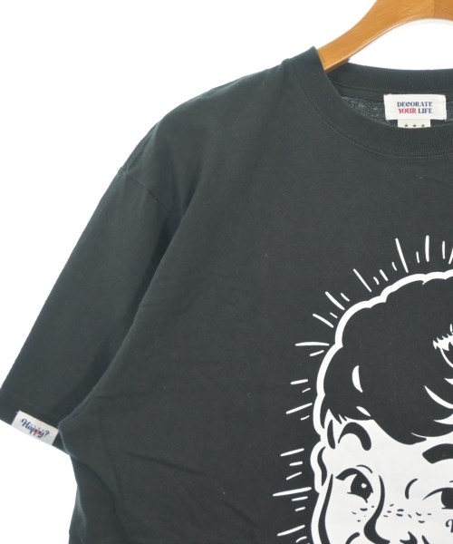-（ソノタ）Tシャツ・カットソー 黒 サイズ:-(M位) メンズ/2200736851060