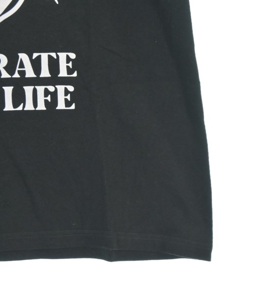-（ソノタ）Tシャツ・カットソー 黒 サイズ:-(M位) メンズ/2200736851060