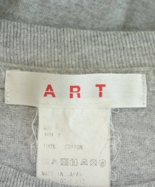-（ソノタ）Tシャツ・カットソー グレー サイズ:2(M位) メンズ/2200737010114