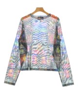-（ソノタ）Tシャツ・カットソー 黒 サイズ:F レディース/2200719700156