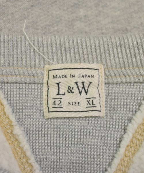 -（ソノタ）スウェット グレー サイズ:XL メンズ/2200719923173