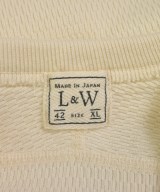 -（ソノタ）Tシャツ・カットソー 白 サイズ:XL メンズ/2200719923203