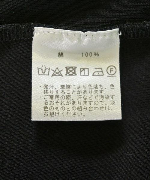-（ソノタ）Tシャツ・カットソー 黒 サイズ:S レディース/2200713398052