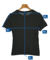 -（ソノタ）Tシャツ・カットソー 黒 サイズ:S レディース/2200713398052