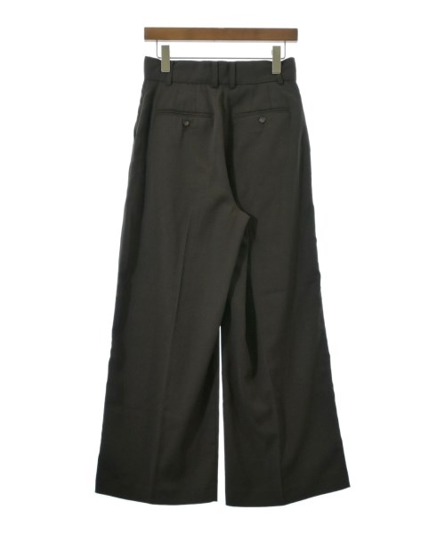 -（ソノタ）スラックス 茶 サイズ:38(M位) レディース/2200717550067
