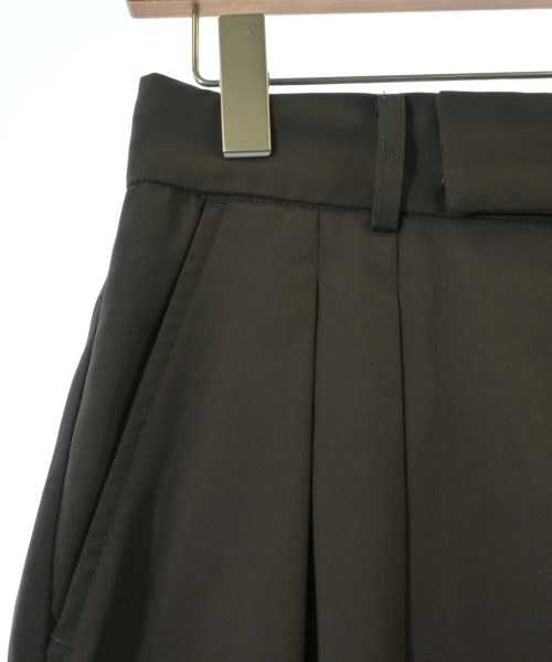 -（ソノタ）スラックス 茶 サイズ:38(M位) レディース/2200717550067