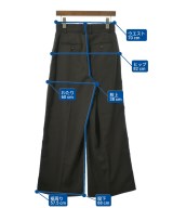 -（ソノタ）スラックス 茶 サイズ:38(M位) レディース/2200717550067