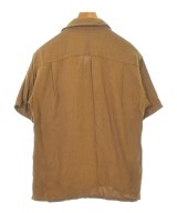 -（ソノタ）カジュアルシャツ 茶 サイズ:-(L位) メンズ/2200720374025
