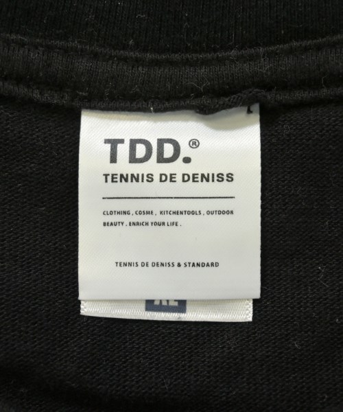 -（ソノタ）Tシャツ・カットソー 黒 サイズ:XL メンズ/2200716681076