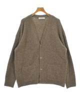 -（ソノタ）カーディガン 茶 サイズ:L メンズ/2200720604047