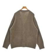 -（ソノタ）カーディガン 茶 サイズ:L メンズ/2200720604047