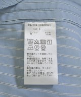 -（ソノタ）カジュアルシャツ 青 サイズ:F レディース/2200713748079