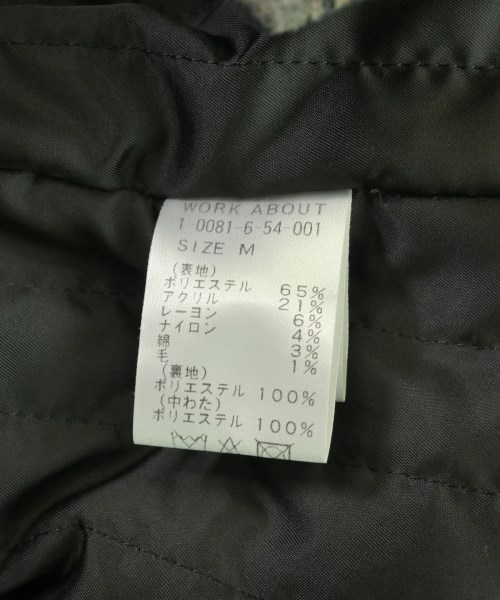 -（ソノタ）その他 緑 サイズ:M メンズ/2200717837045