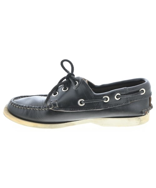 -（ソノタ）モカシン/デッキシューズ 黒 サイズ:US5 1/2(22.5cm位) レディース/2200720747102