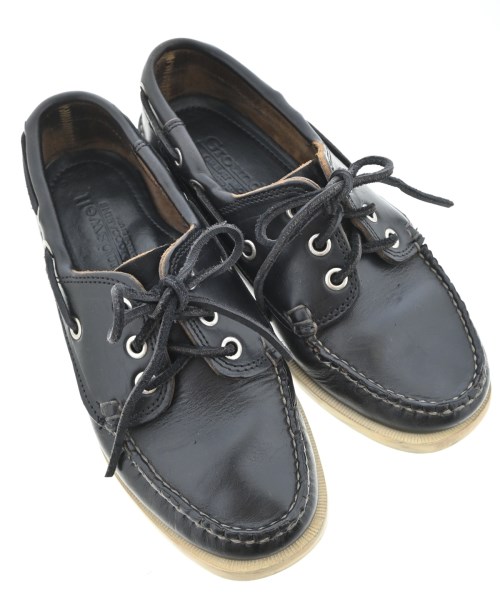 -（ソノタ）モカシン/デッキシューズ 黒 サイズ:US5 1/2(22.5cm位) レディース/2200720747102