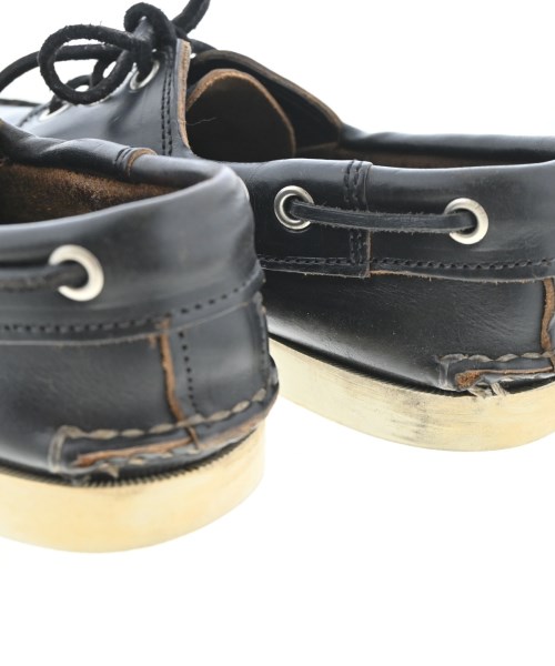 -（ソノタ）モカシン/デッキシューズ 黒 サイズ:US5 1/2(22.5cm位) レディース/2200720747102