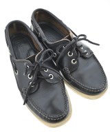-（ソノタ）モカシン/デッキシューズ 黒 サイズ:US5 1/2(22.5cm位) レディース/2200720747102