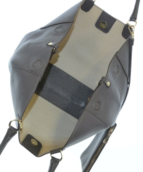 -（ソノタ）トートバッグ 茶 サイズ:- レディース/2200720874013