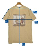 -（ソノタ）Tシャツ・カットソー ベージュ サイズ:XL メンズ/2200721048154