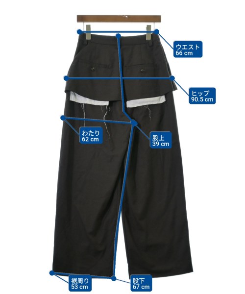 -（ソノタ）その他 茶 サイズ:38(M位) レディース/2200717458974