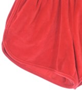 -（ソノタ）ショートパンツ 赤 サイズ:F レディース/2200721468129