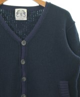 -（ソノタ）カーディガン 紺 サイズ:S メンズ/2200716742173