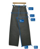-（ソノタ）デニムパンツ グレー サイズ:M レディース/2200719067044