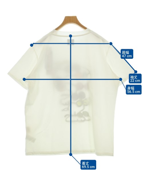 -（ソノタ）Tシャツ・カットソー 白 サイズ:S レディース/2200716627265