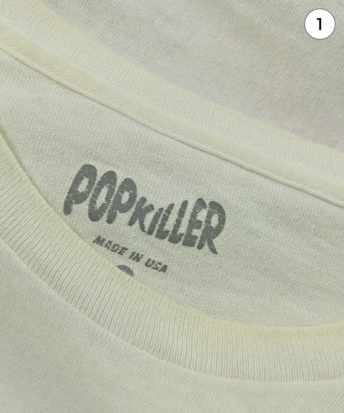 -（ソノタ）Tシャツ・カットソー 白 サイズ:XL メンズ/2200721310114